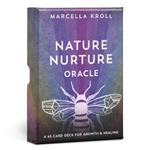 Nature Nurture Oracle: A 45-Card Deck for Growth & Healing