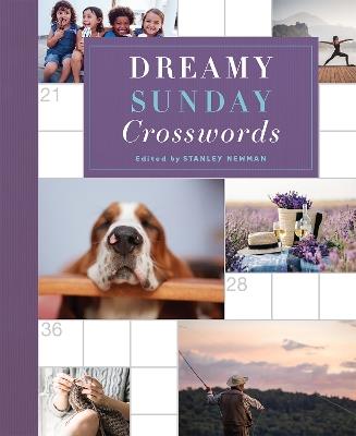 Dreamy Sunday Crosswords - cover