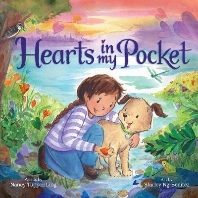 Hearts in My Pocket - Nancy Tupper Ling - cover