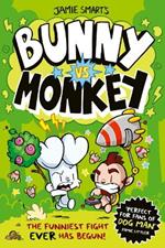 Bunny vs Monkey