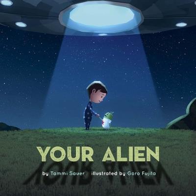 Your Alien - Tammi Sauer - cover