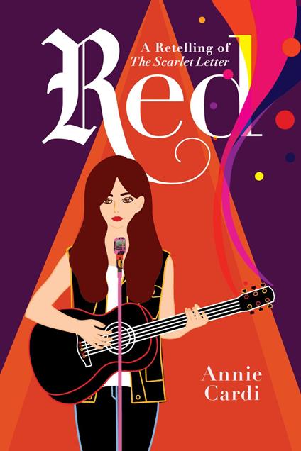 Red - Annie Cardi - ebook