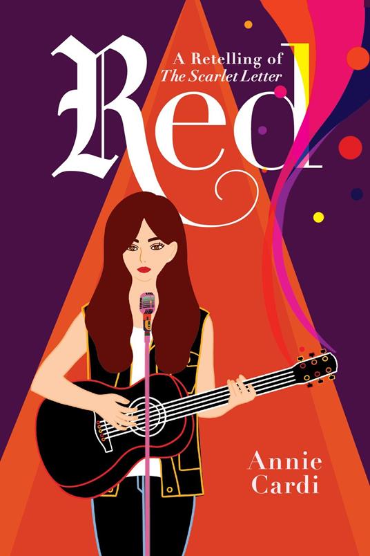 Red - Annie Cardi - ebook