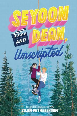 Seyoon and Dean, Unscripted - Sujin Witherspoon - cover