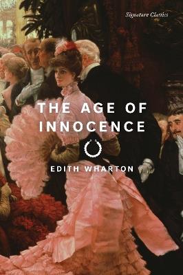 The Age of Innocence - Edith Wharton - cover