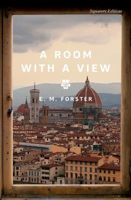A Room with a View - E.M. Forster - cover