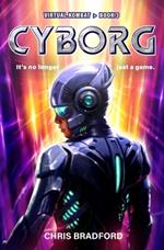 Cyborg: Virtual Kombat, Book 3