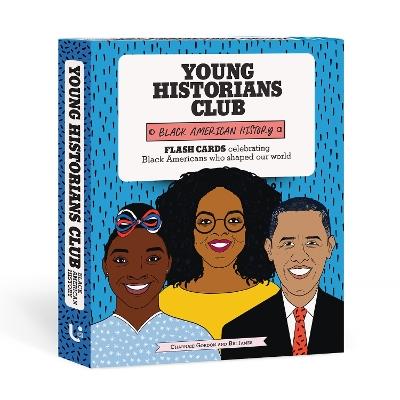 Young Historians Club: Black American History - Charnaie Gordon,Bri James - cover