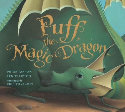 Puff, the Magic Dragon - Lenny Lipton,Peter Yarrow - cover
