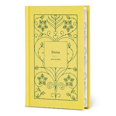 Emma - Jane Austen - cover