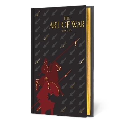 The Art of War - Sun Tzu - cover