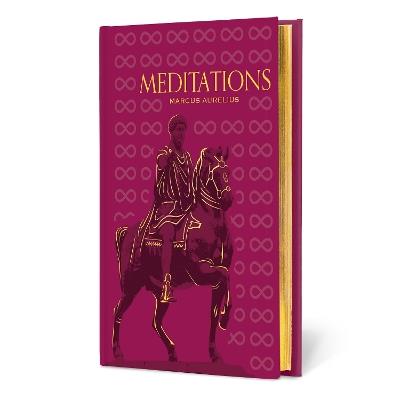 Meditations - Marcus Aurelius - cover