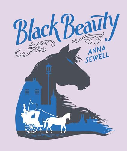 Black Beauty - Anna Sewell - ebook