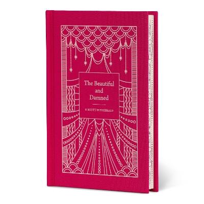 The Beautiful and Damned - F. Scott Fitzgerald - cover