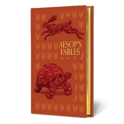 Aesop’s Fables (Special Edition) - Aesop - cover