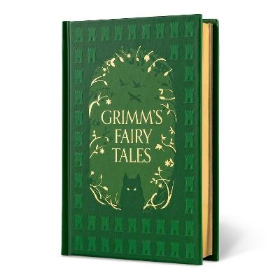 Grimm's Fairy Tales - Grimm Brothers - cover