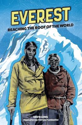 Everest: Reaching the Roof of the World - David Long - cover