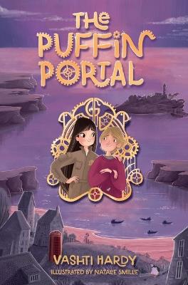 The Puffin Portal: Volume 2 - Vashti Hardy - cover