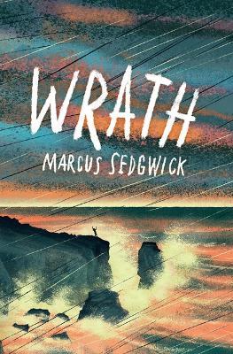 Wrath - Marcus Sedgwick - cover