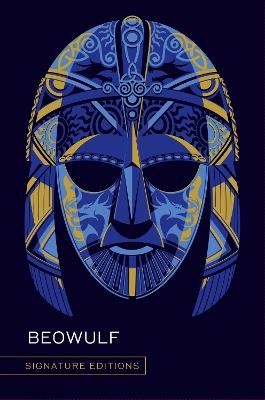 Beowulf - Anonymous - cover