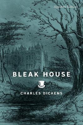 Bleak House - Charles Dickens - cover