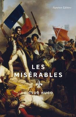 Les Misérables - Victor Hugo - cover