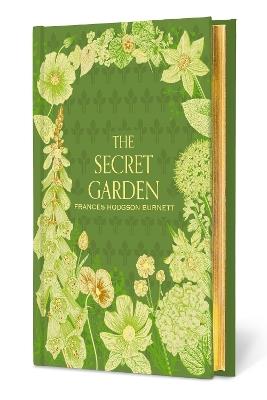 The Secret Garden - Frances Hodgson Burnett - cover