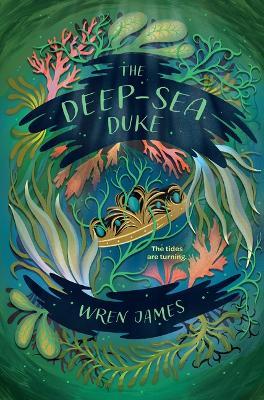 The Deep-Sea Duke - Wren James - cover