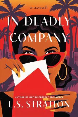 In Deadly Company - L.S. Stratton - cover
