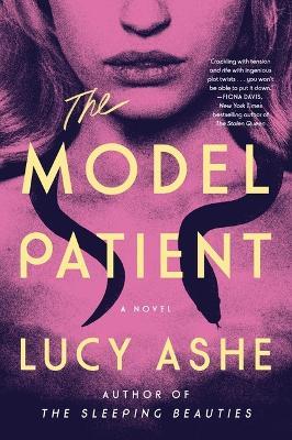 The Model Patient - Lucy Ashe - cover