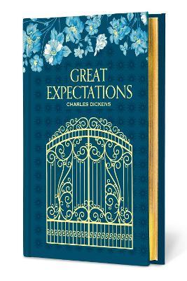 Great Expectations - Charles Dickens - cover