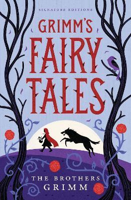 Grimm's Fairy Tales - Grimm Brothers - cover