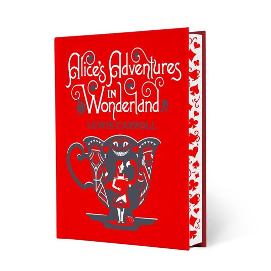 Alice's Adventures in Wonderland & Through the Looking-Glass - Lewis Carroll - ebook