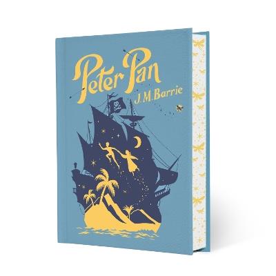 Peter Pan: Peter Pan in Kensington Gardens - J. M. Barrie - cover