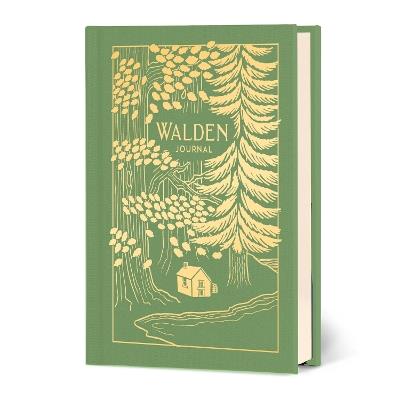 Walden Journal - Union Square & Co. - cover