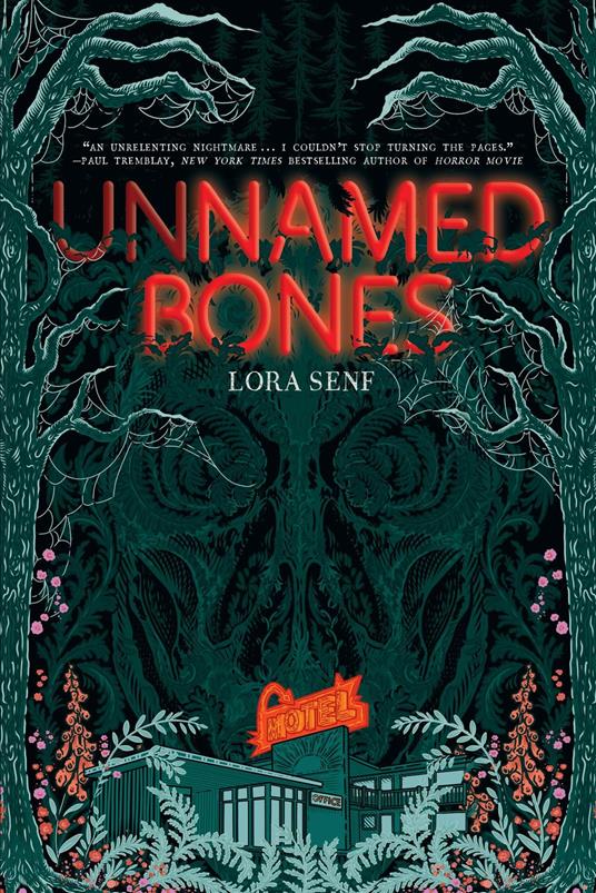 Unnamed Bones - Lora Senf - ebook