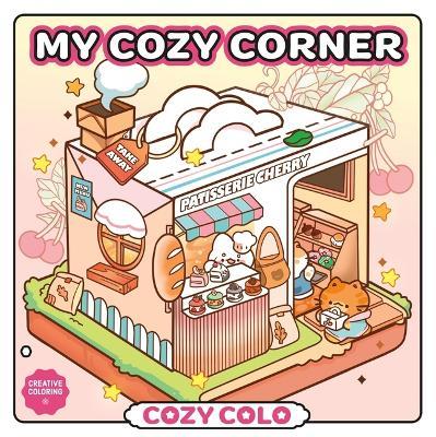 My Cozy Corner - Pomiechi - cover