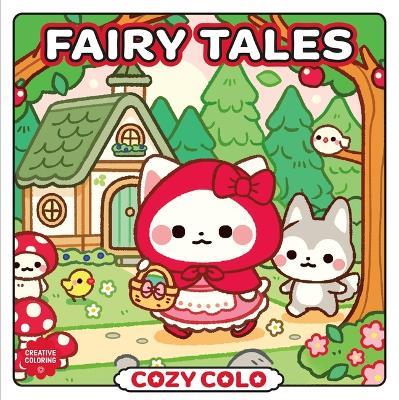 Fairy Tales - Milk - cover