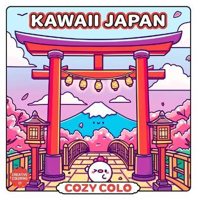 Kawaii Japan - Chickie Cafe - cover