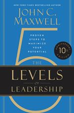 The 5 Levels of Leadership