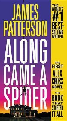 Along Came a Spider - James Patterson - cover