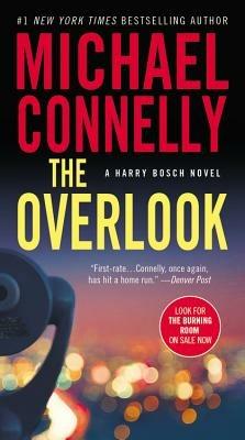 The Overlook - Michael Connelly - cover