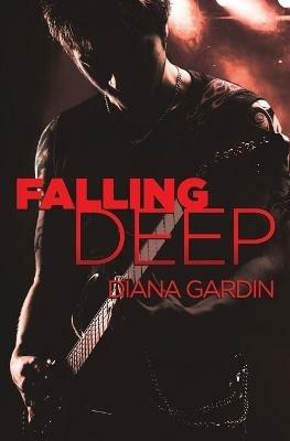 Falling Deep - Diana Gardin - cover