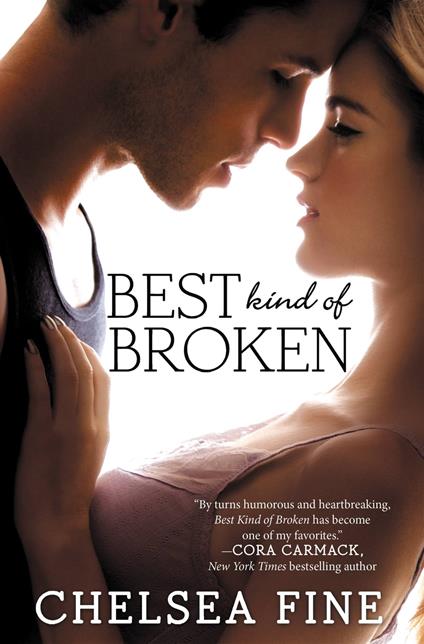 Best Kind of Broken - Chelsea Fine - ebook