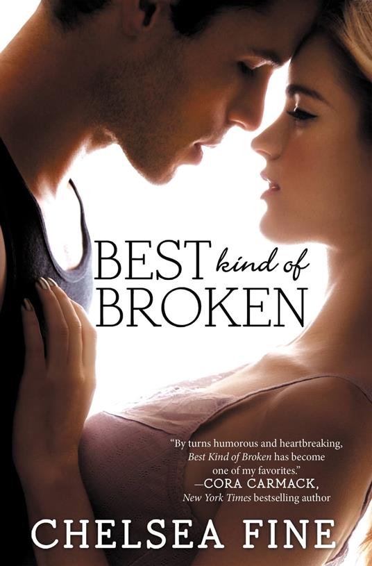 Best Kind of Broken - Chelsea Fine - ebook