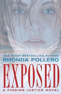 Exposed - Rhonda Pollero - cover