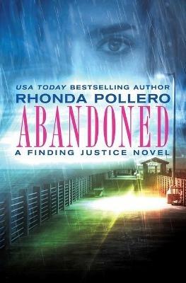 Abandoned - Rhonda Pollero - cover