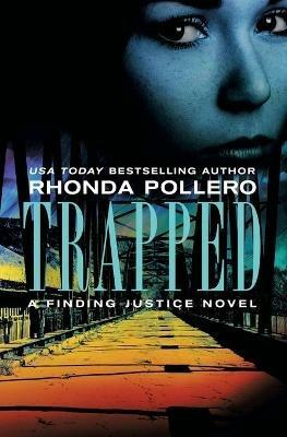 Trapped - Rhonda Pollero - cover