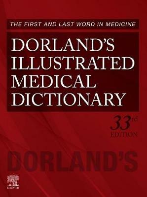 Dorland's Illustrated Medical Dictionary - Dorland - cover