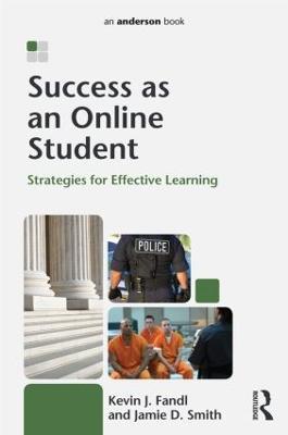 Success as an Online Student: Strategies for Effective Learning - Kevin Fandl,Jamie Smith - cover